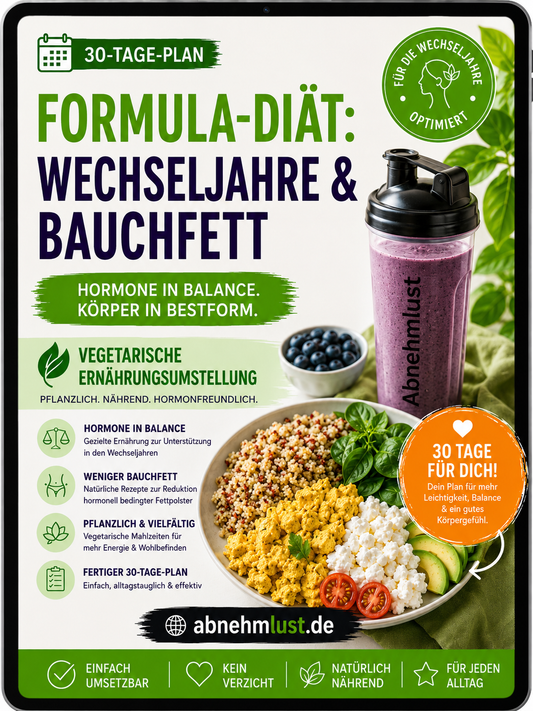 Dieser 30-Tage-Plan hilft dir, hormonbedingtem Bauchfett entgegenzuwirken