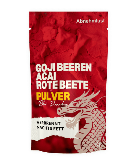 Goji Beeren zum Abnehmen