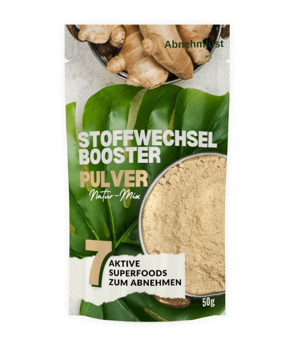 Stoffwechsel anregen Superfood