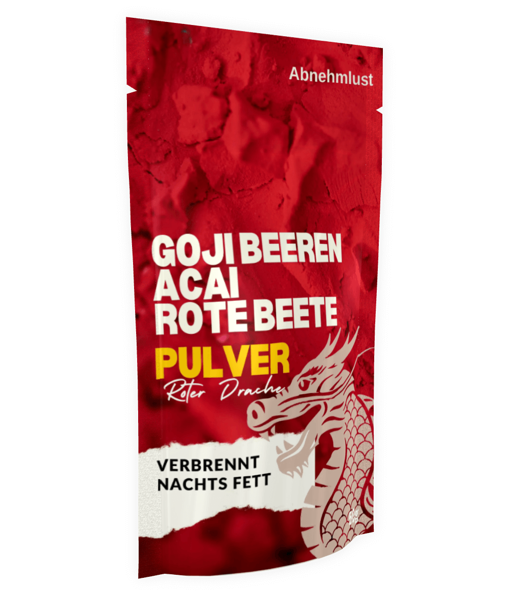 Goji Beeren Pulver abnehmen